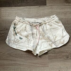 Dairy Boy Woodland Camo Shorts